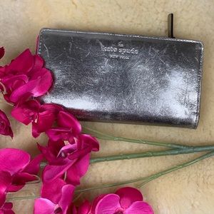 Kate ♠️ Spade | leather wallet
